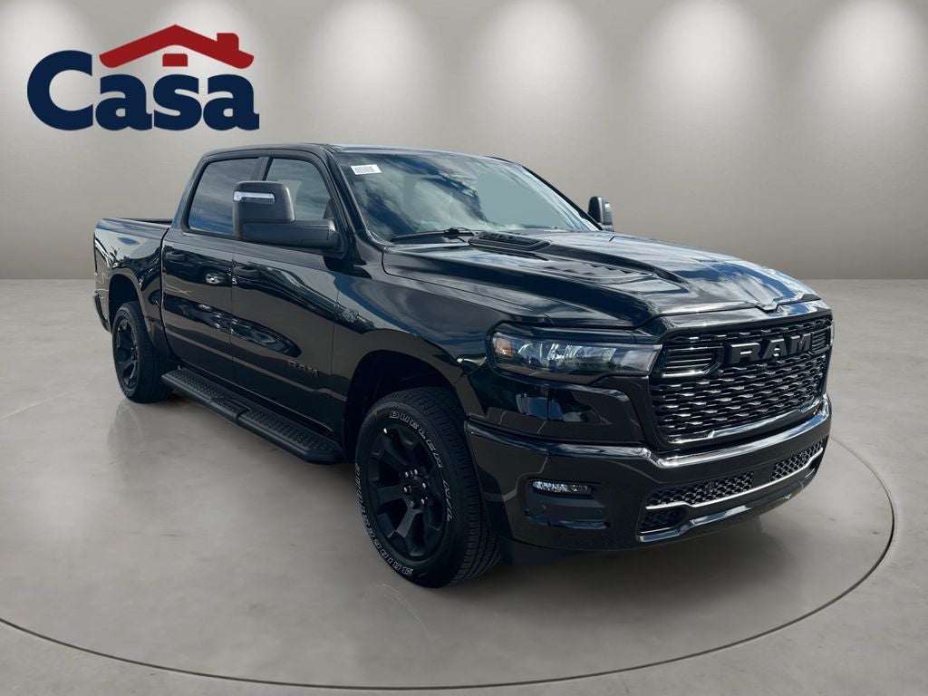 2027 RAM Ram 1500 RAM 1500 EXPRESS CREW CAB 4X4 5'7' BOX