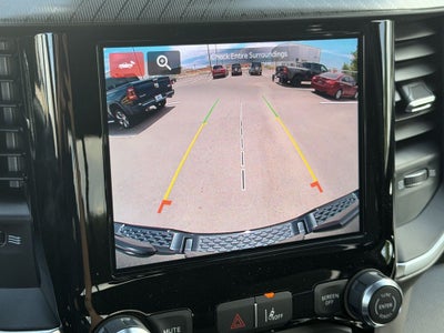 2026 RAM Ram 1500 RAM 1500 EXPRESS CREW CAB 4X4 5'7' BOX