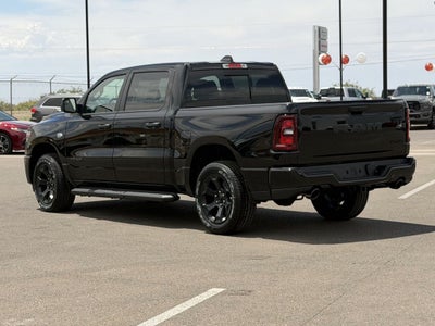 2026 RAM Ram 1500 RAM 1500 EXPRESS CREW CAB 4X4 5'7' BOX
