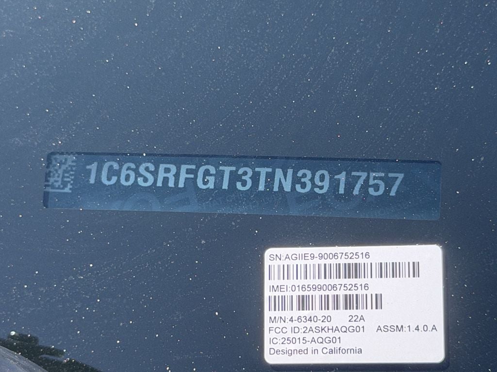 2026 RAM Ram 1500 RAM 1500 EXPRESS CREW CAB 4X4 5'7' BOX