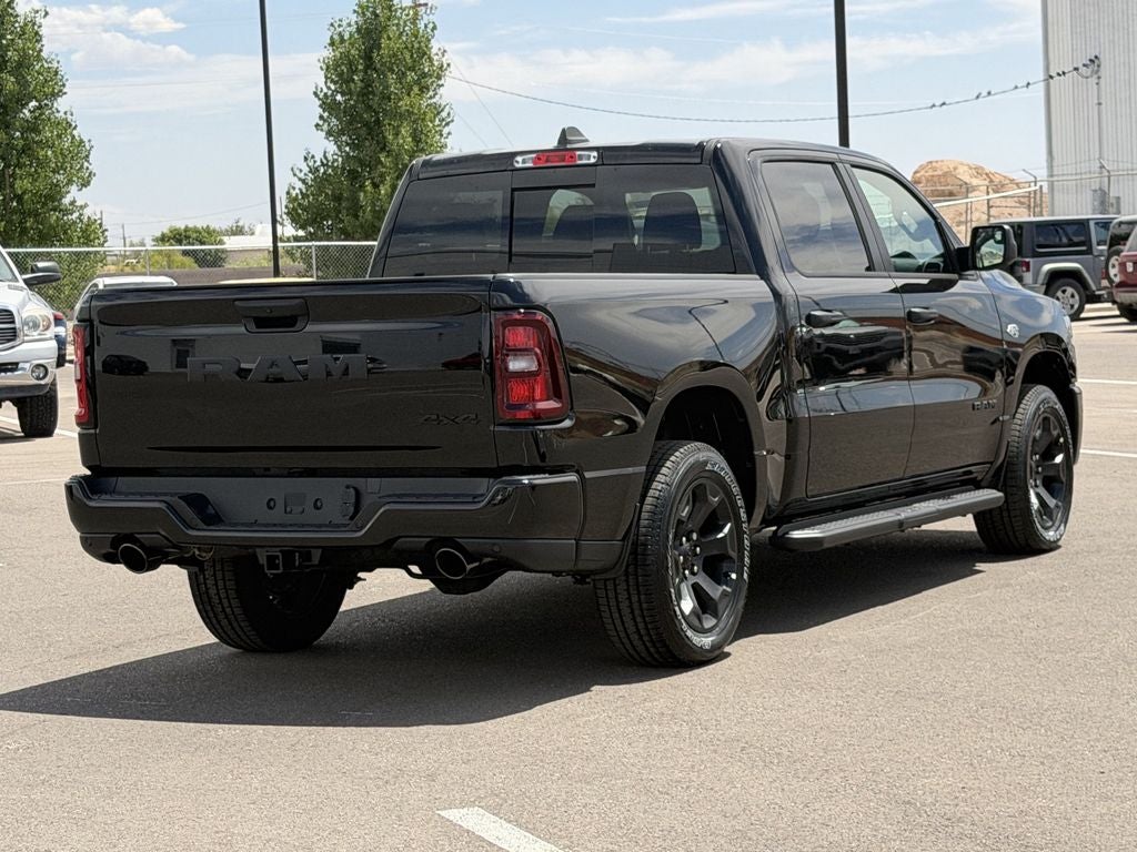 2026 RAM Ram 1500 RAM 1500 EXPRESS CREW CAB 4X4 5'7' BOX