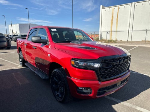 2026 RAM Ram 1500 RAM 1500 EXPRESS CREW CAB 4X4 5'7' BOX