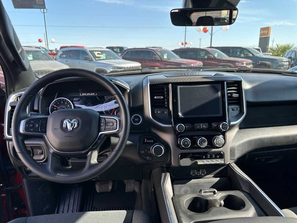 2026 RAM Ram 1500 RAM 1500 EXPRESS CREW CAB 4X4 5'7' BOX
