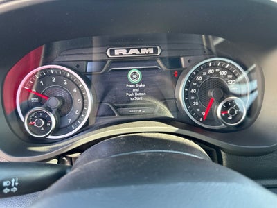2026 RAM Ram 1500 RAM 1500 EXPRESS CREW CAB 4X4 5'7' BOX
