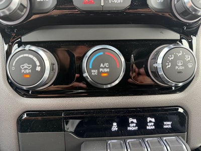 2026 RAM Ram 1500 RAM 1500 EXPRESS CREW CAB 4X4 5'7' BOX