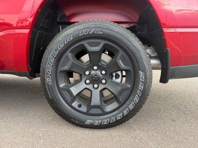 2026 RAM Ram 1500 RAM 1500 EXPRESS CREW CAB 4X4 5'7' BOX