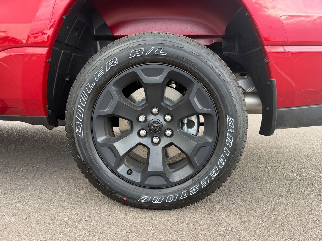 2026 RAM Ram 1500 RAM 1500 EXPRESS CREW CAB 4X4 5'7' BOX