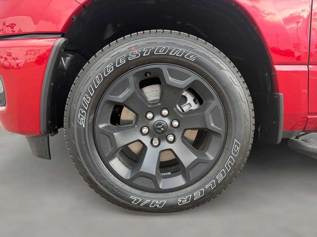 2026 RAM Ram 1500 RAM 1500 EXPRESS CREW CAB 4X4 5'7' BOX