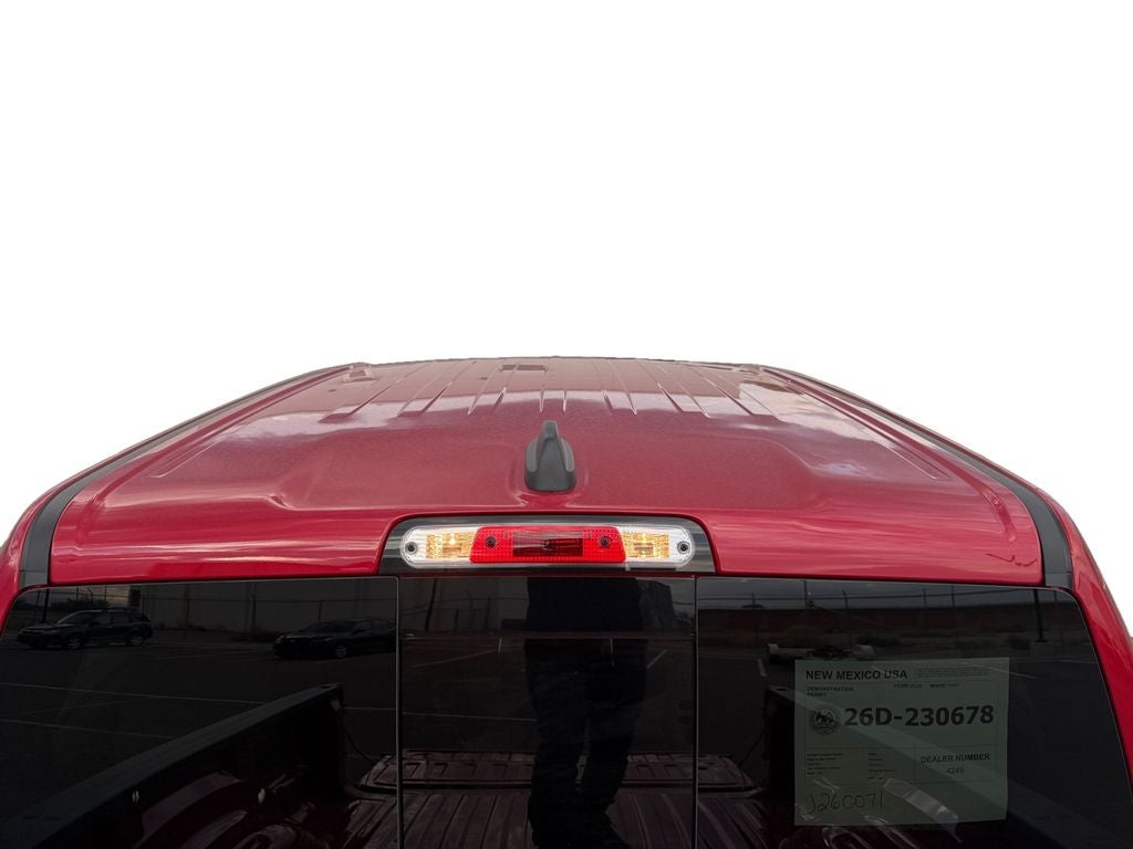 2026 RAM Ram 1500 RAM 1500 EXPRESS CREW CAB 4X4 5'7' BOX