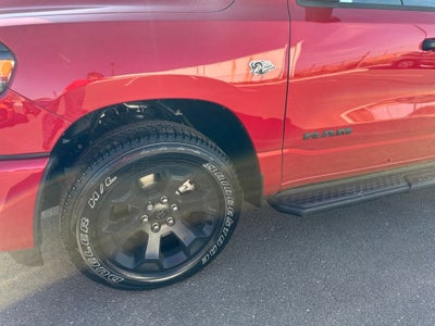 2026 RAM Ram 1500 RAM 1500 EXPRESS CREW CAB 4X4 5'7' BOX