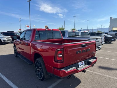 2026 RAM Ram 1500 RAM 1500 EXPRESS CREW CAB 4X4 5'7' BOX