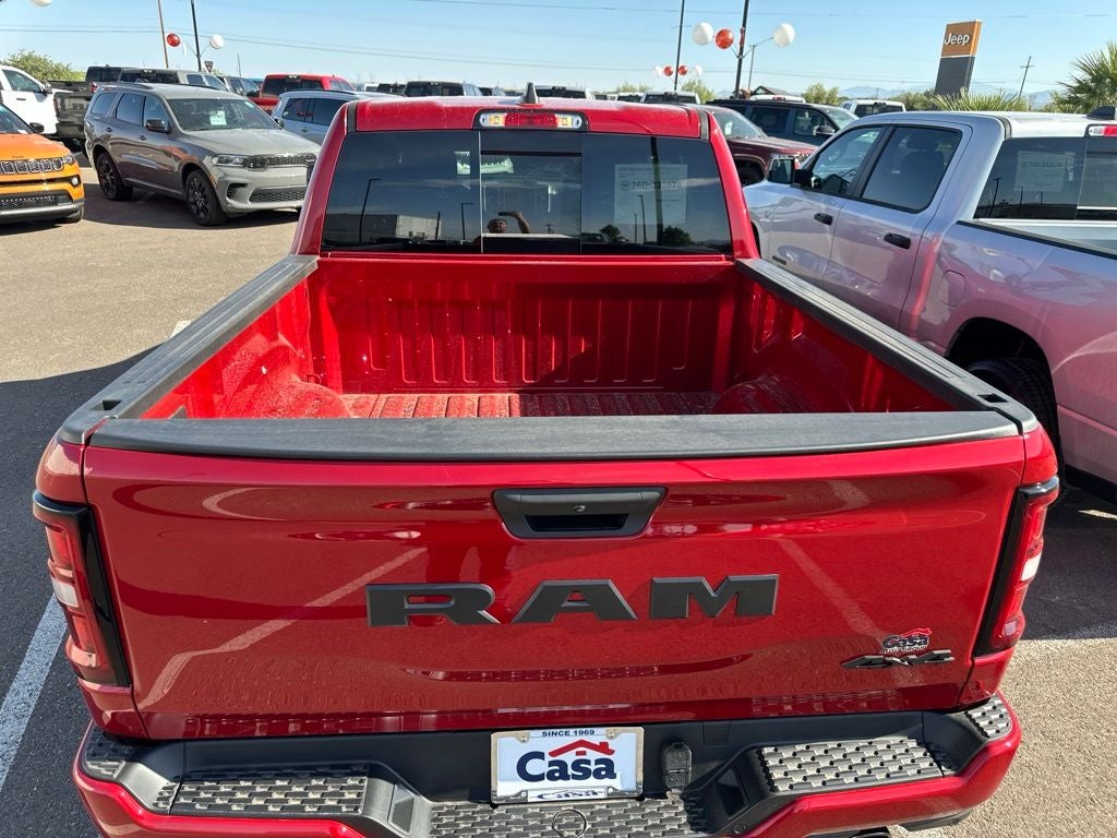 2026 RAM Ram 1500 RAM 1500 EXPRESS CREW CAB 4X4 5'7' BOX