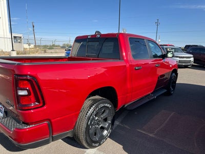 2026 RAM Ram 1500 RAM 1500 EXPRESS CREW CAB 4X4 5'7' BOX