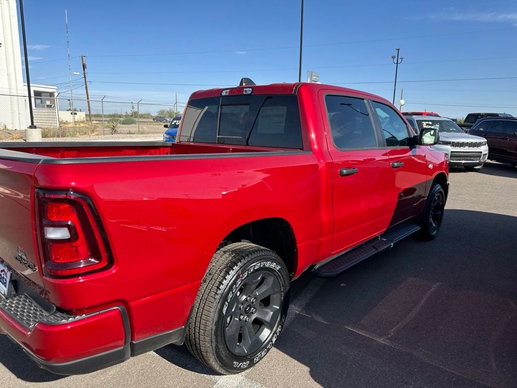 2026 RAM Ram 1500 RAM 1500 EXPRESS CREW CAB 4X4 5'7' BOX