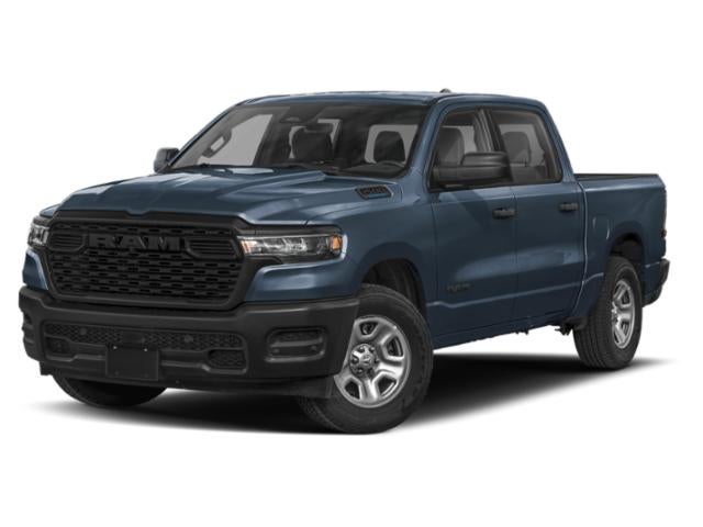 2027 RAM Ram 1500 RAM 1500 WARLOCK CREW CAB 4X4 5'7' BOX