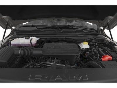 2027 RAM Ram 1500 RAM 1500 WARLOCK CREW CAB 4X4 5'7' BOX