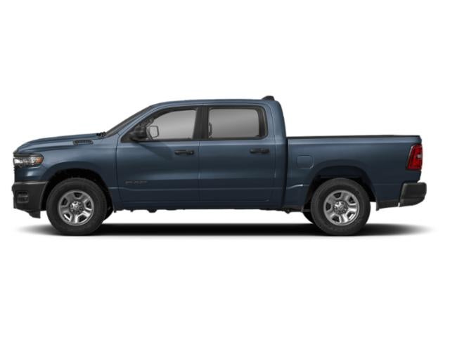 2027 RAM Ram 1500 RAM 1500 WARLOCK CREW CAB 4X4 5'7' BOX