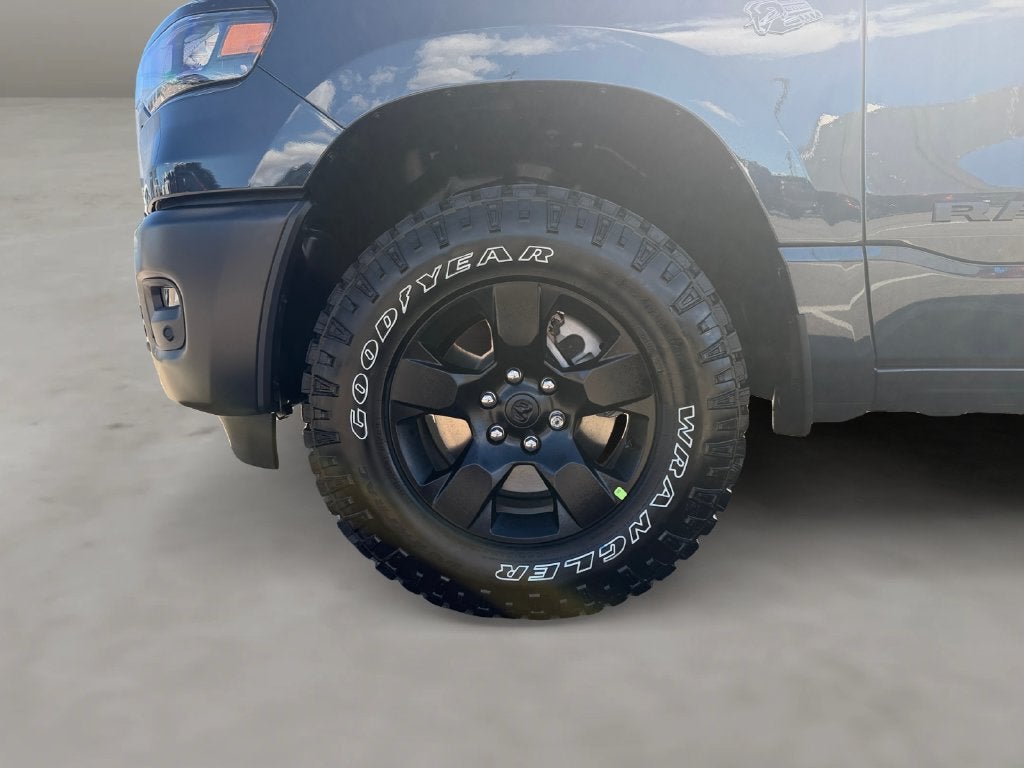 2027 RAM Ram 1500 RAM 1500 WARLOCK CREW CAB 4X4 5'7' BOX