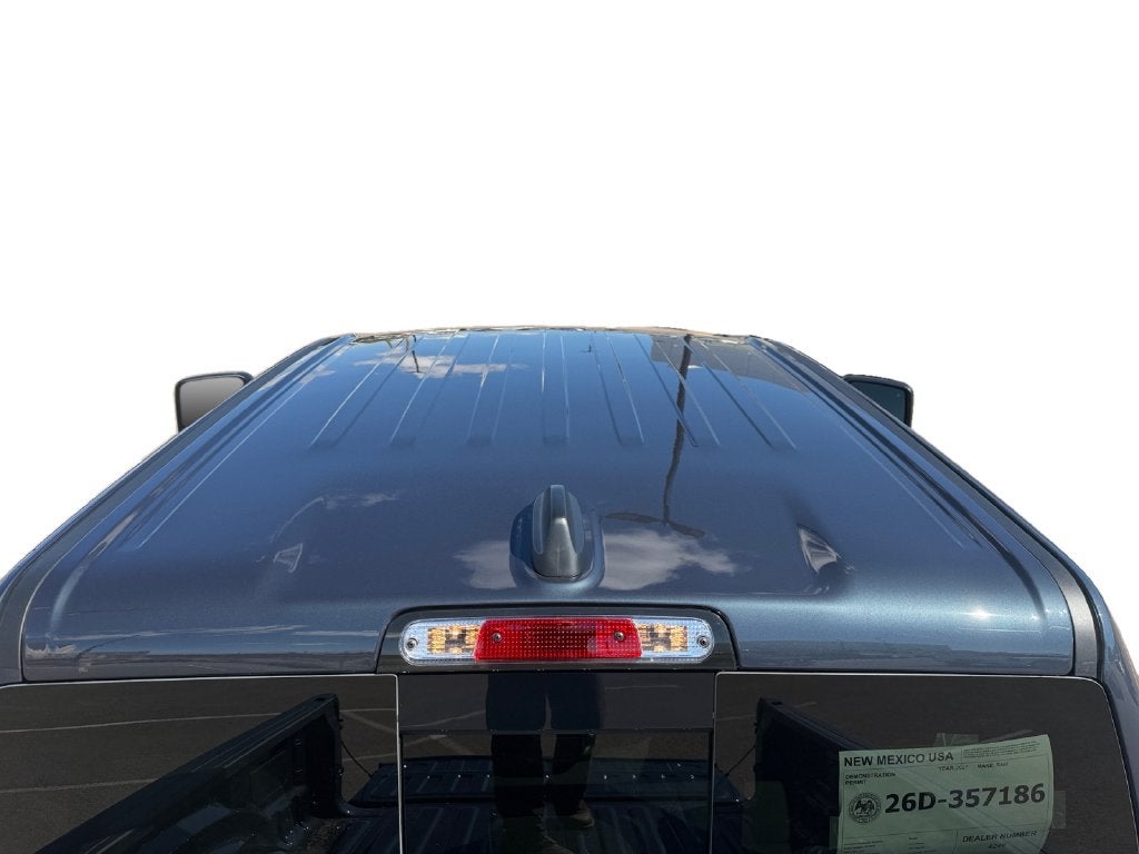 2027 RAM Ram 1500 RAM 1500 WARLOCK CREW CAB 4X4 5'7' BOX