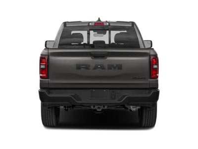 2027 RAM Ram 1500 RAM 1500 WARLOCK CREW CAB 4X4 5'7' BOX