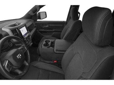2027 RAM Ram 1500 RAM 1500 WARLOCK CREW CAB 4X4 5'7' BOX