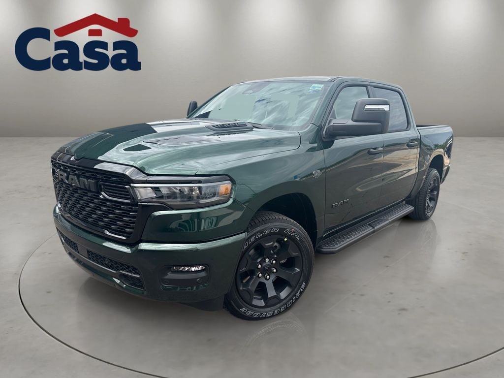 2027 RAM Ram 1500 RAM 1500 EXPRESS CREW CAB 4X4 5'7' BOX