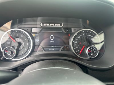 2027 RAM Ram 1500 RAM 1500 EXPRESS CREW CAB 4X4 5'7' BOX