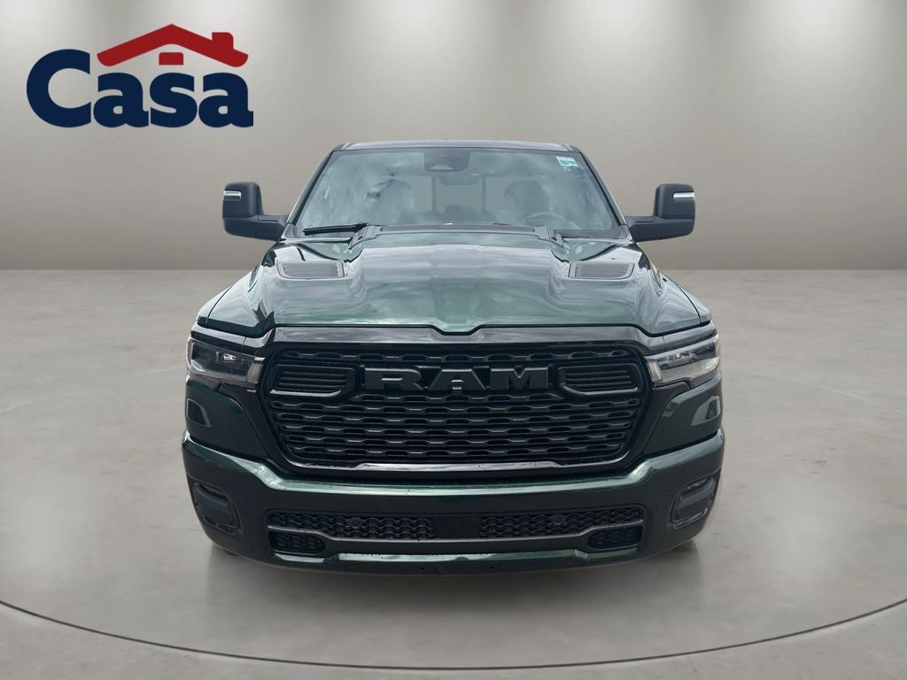 2027 RAM Ram 1500 RAM 1500 EXPRESS CREW CAB 4X4 5'7' BOX