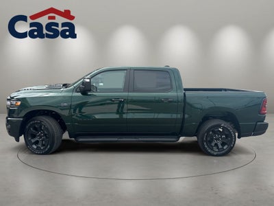 2027 RAM Ram 1500 RAM 1500 EXPRESS CREW CAB 4X4 5'7' BOX