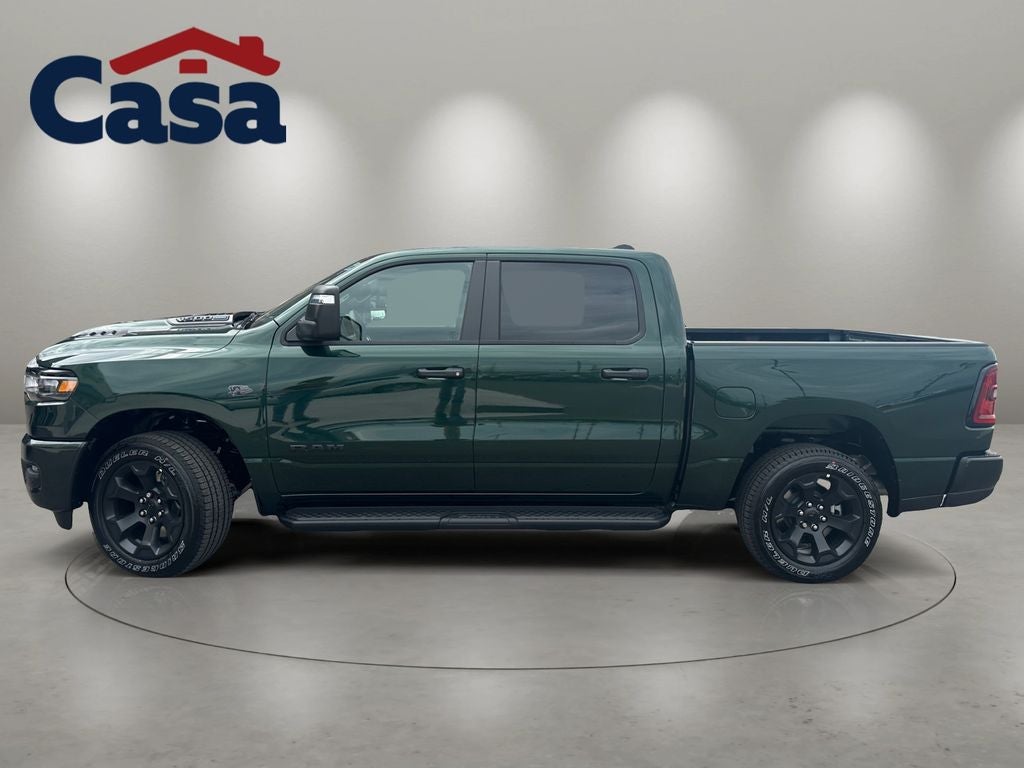 2027 RAM Ram 1500 RAM 1500 EXPRESS CREW CAB 4X4 5'7' BOX