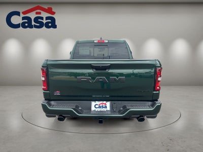 2027 RAM Ram 1500 RAM 1500 EXPRESS CREW CAB 4X4 5'7' BOX