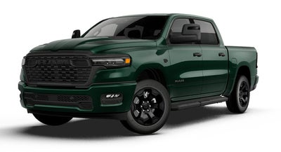 2027 RAM Ram 1500 RAM 1500 EXPRESS CREW CAB 4X4 5'7' BOX