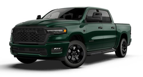 2027 RAM Ram 1500 RAM 1500 EXPRESS CREW CAB 4X4 5'7' BOX