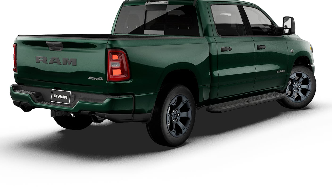 2027 RAM Ram 1500 RAM 1500 EXPRESS CREW CAB 4X4 5'7' BOX