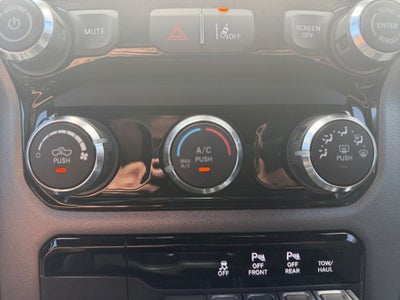 2026 RAM 1500 RAM 1500 EXPRESS CREW CAB 4X4 5'7' BOX