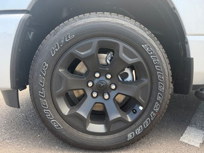 2026 RAM 1500 RAM 1500 EXPRESS CREW CAB 4X4 5'7' BOX