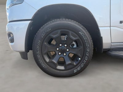 2026 RAM 1500 RAM 1500 EXPRESS CREW CAB 4X4 5'7' BOX