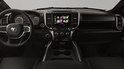 2026 RAM Ram 1500 RAM 1500 EXPRESS CREW CAB 4X4 5'7' BOX