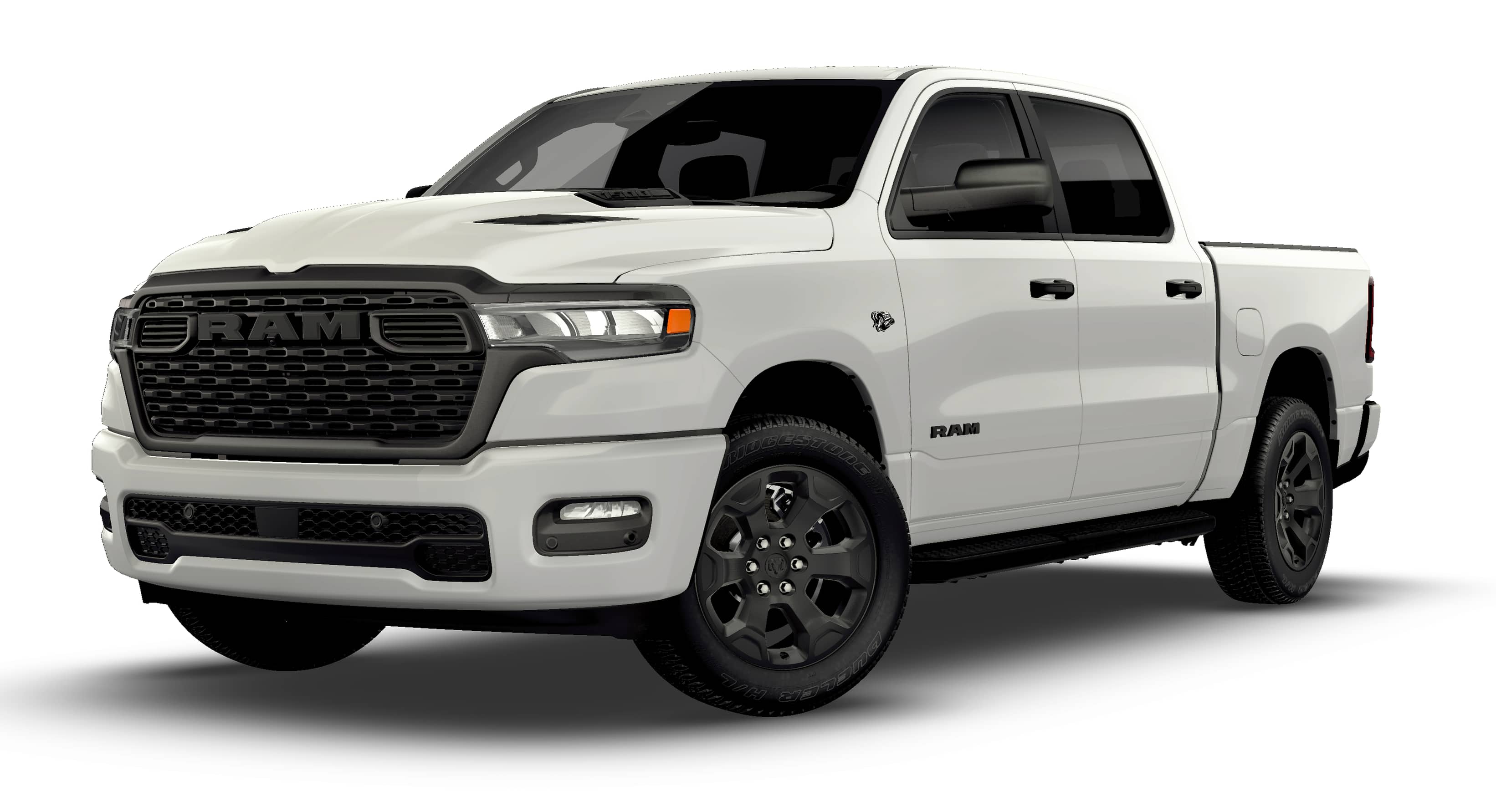 2026 RAM 1500 Express 4x4 Crew Cab 5'7's photo