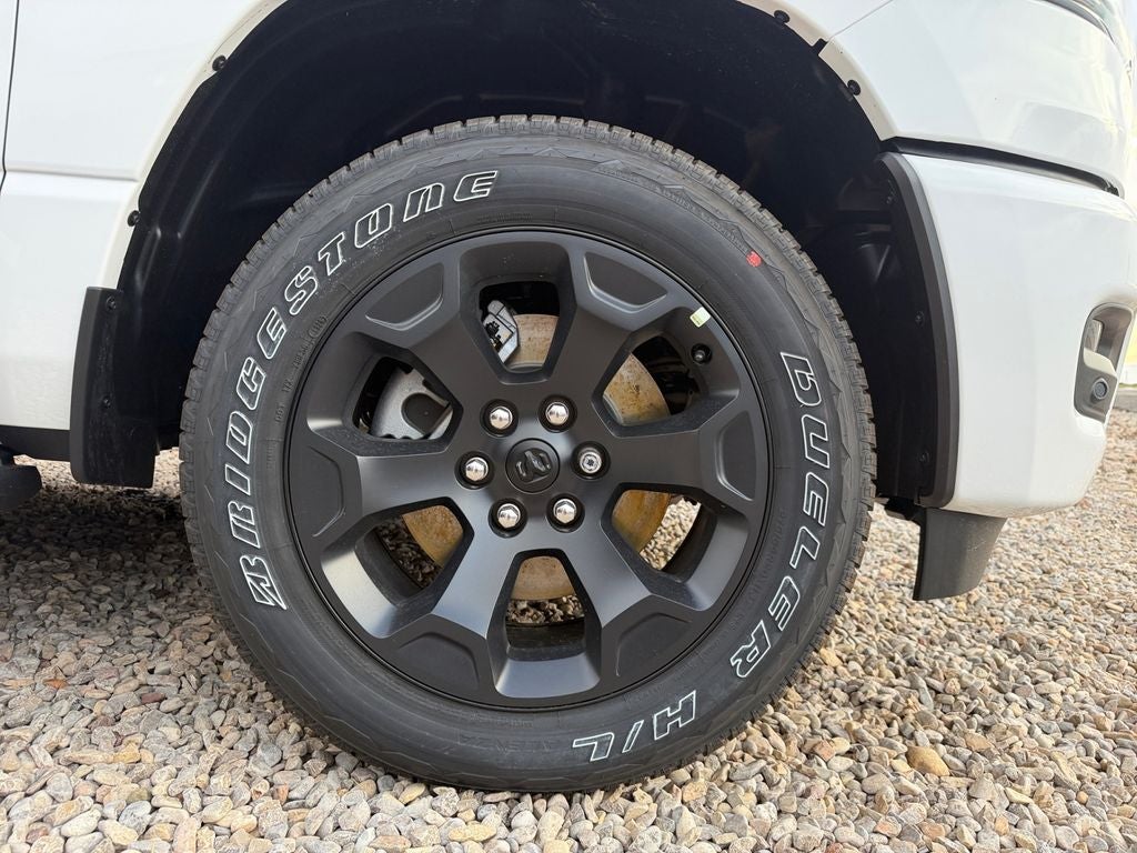 2026 RAM Ram 1500 RAM 1500 EXPRESS CREW CAB 4X4 5'7' BOX