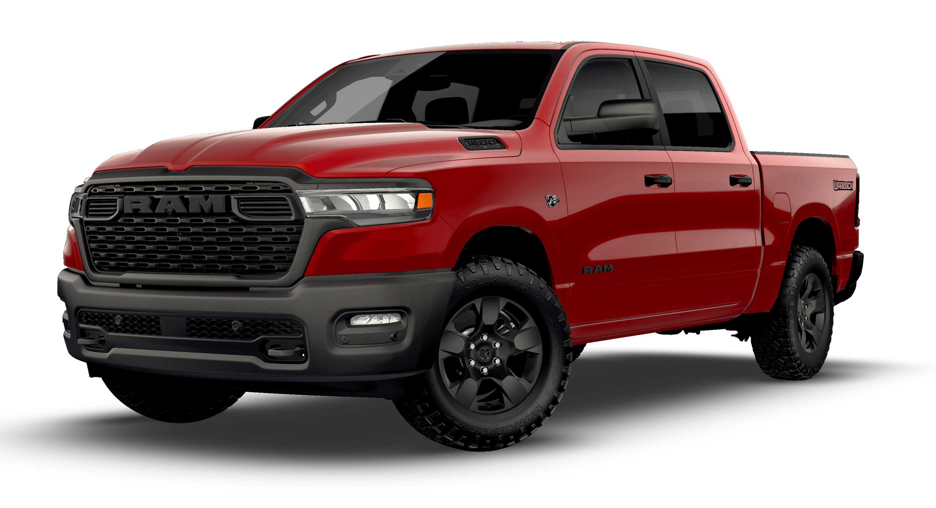 2026 RAM Ram 1500 Pickup