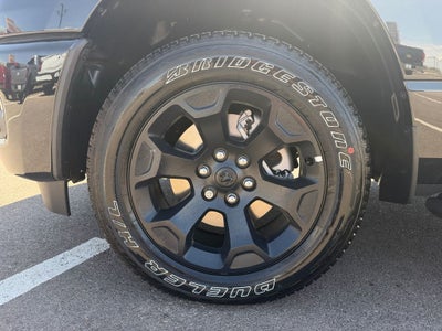 2026 RAM Ram 1500 RAM 1500 EXPRESS CREW CAB 4X4 5'7' BOX