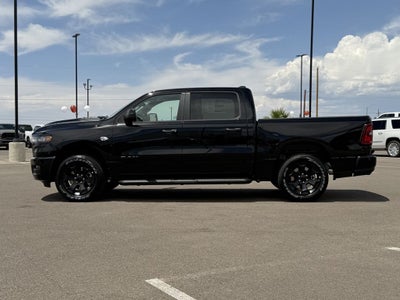 2026 RAM Ram 1500 RAM 1500 EXPRESS CREW CAB 4X4 5'7' BOX