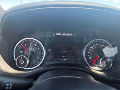 2026 RAM Ram 1500 RAM 1500 EXPRESS CREW CAB 4X4 5'7' BOX
