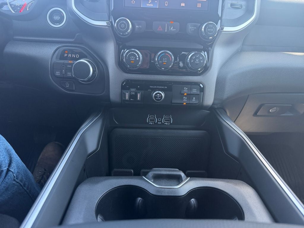 2026 RAM Ram 1500 RAM 1500 EXPRESS CREW CAB 4X4 5'7' BOX