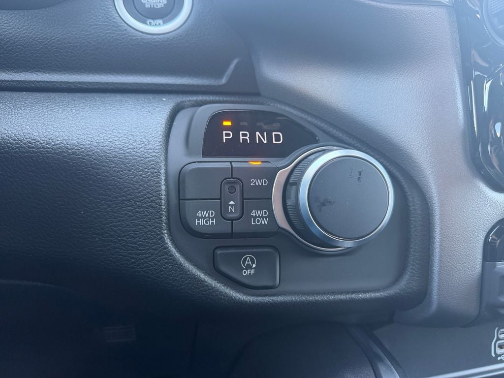 2026 RAM Ram 1500 RAM 1500 EXPRESS CREW CAB 4X4 5'7' BOX