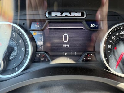 2026 RAM Ram 1500 RAM 1500 EXPRESS CREW CAB 4X4 5'7' BOX