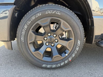 2026 RAM Ram 1500 RAM 1500 EXPRESS CREW CAB 4X4 5'7' BOX