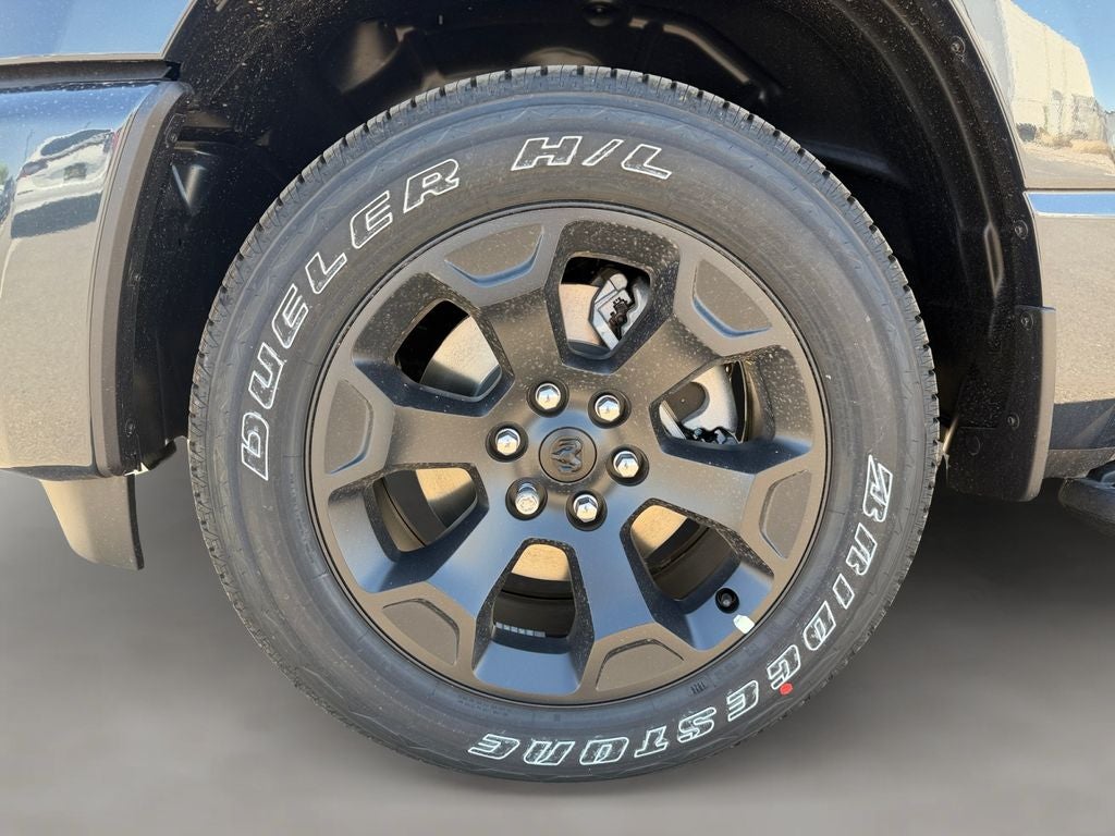 2026 RAM Ram 1500 RAM 1500 EXPRESS CREW CAB 4X4 5'7' BOX
