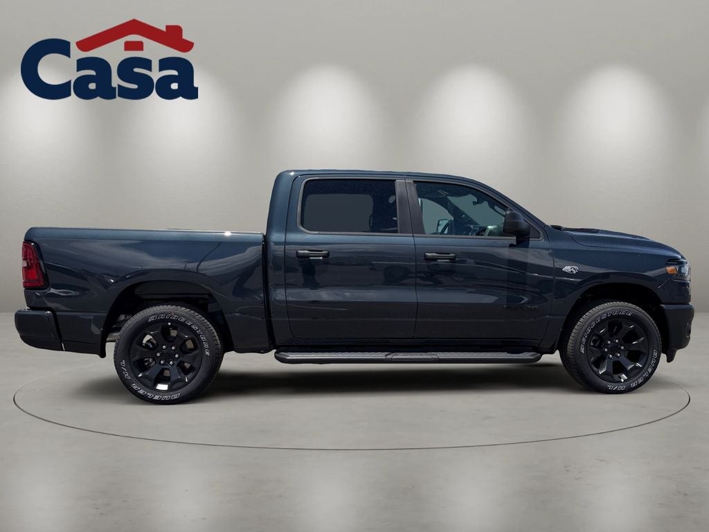 2026 RAM Ram 1500 RAM 1500 EXPRESS CREW CAB 4X4 5'7' BOX
